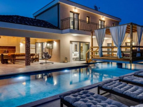 Villa in Vrana with Swimming Pool